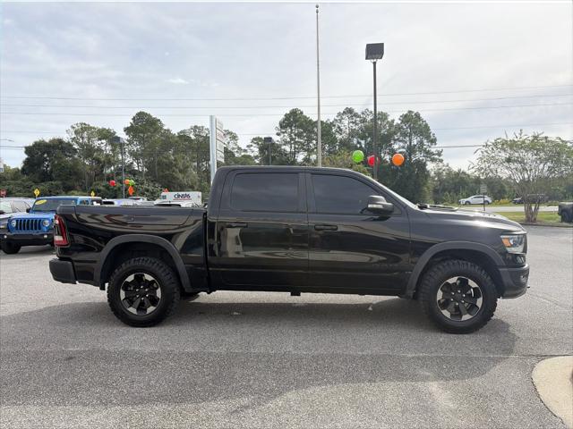 2020 Ram 1500 Rebel Crew Cab 4x4 57 Box