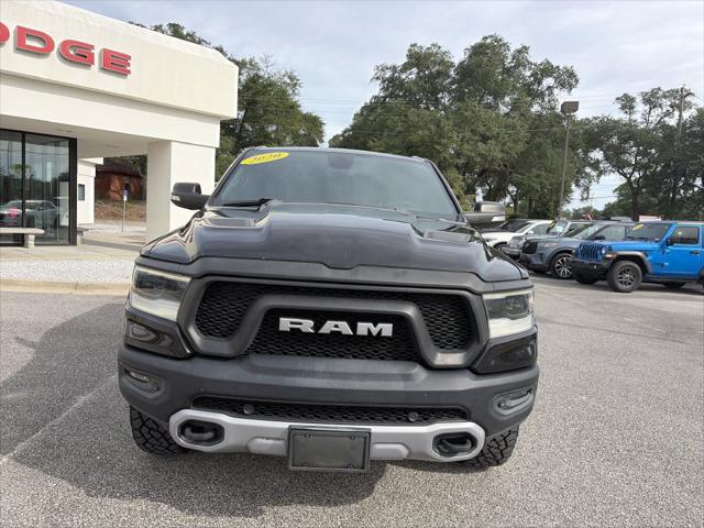 2020 Ram 1500 Rebel Crew Cab 4x4 57 Box