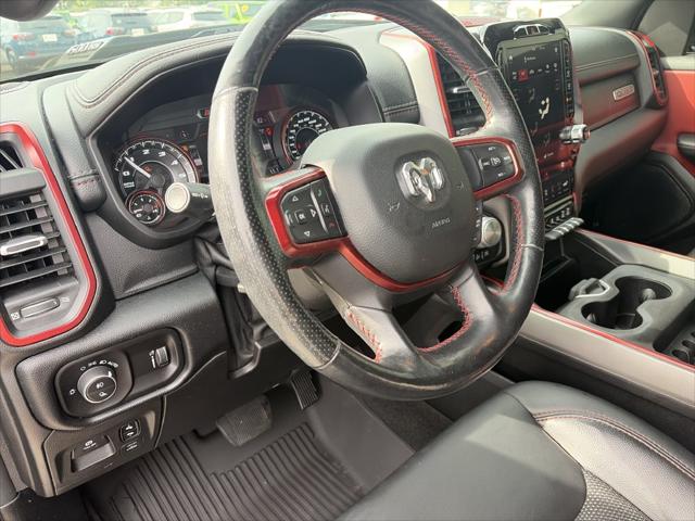2020 Ram 1500 Rebel Crew Cab 4x4 57 Box