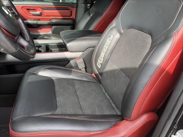 2020 Ram 1500 Rebel Crew Cab 4x4 57 Box