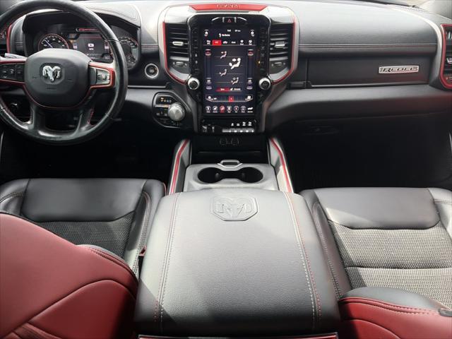 2020 Ram 1500 Rebel Crew Cab 4x4 57 Box