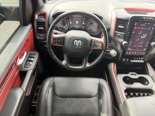 2020 Ram 1500 Rebel Crew Cab 4x4 57 Box