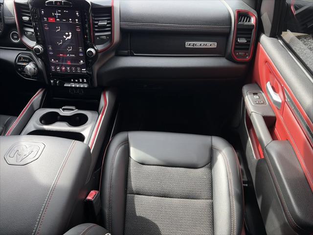 2020 Ram 1500 Rebel Crew Cab 4x4 57 Box