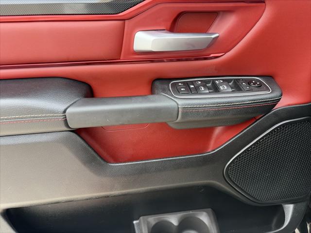 2020 Ram 1500 Rebel Crew Cab 4x4 57 Box