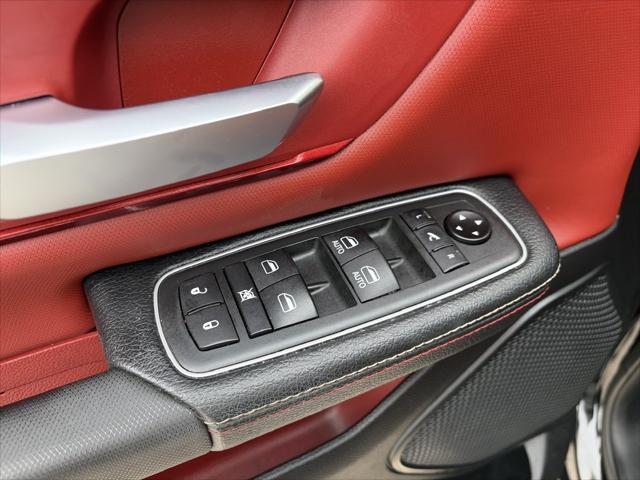 2020 Ram 1500 Rebel Crew Cab 4x4 57 Box