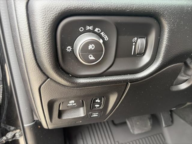 2020 Ram 1500 Rebel Crew Cab 4x4 57 Box