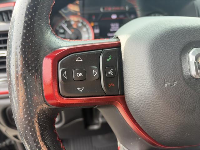 2020 Ram 1500 Rebel Crew Cab 4x4 57 Box