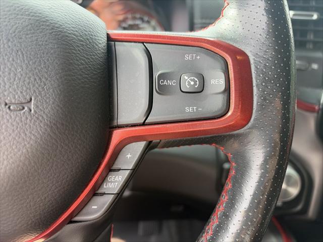 2020 Ram 1500 Rebel Crew Cab 4x4 57 Box
