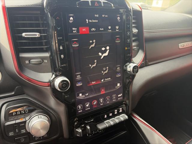 2020 Ram 1500 Rebel Crew Cab 4x4 57 Box