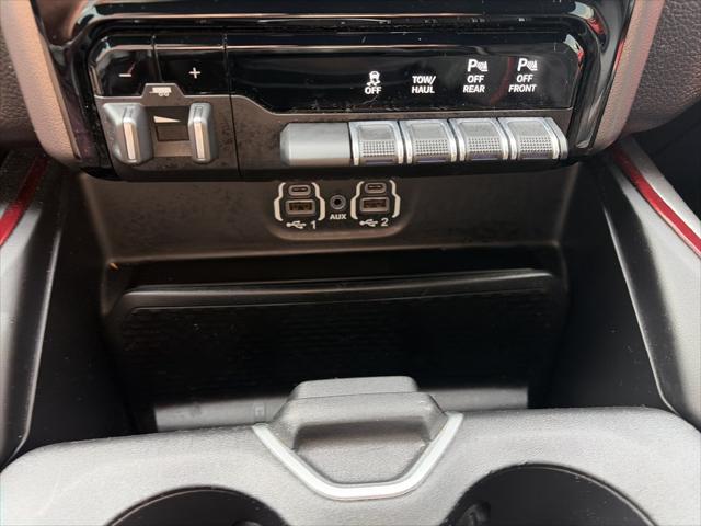 2020 Ram 1500 Rebel Crew Cab 4x4 57 Box