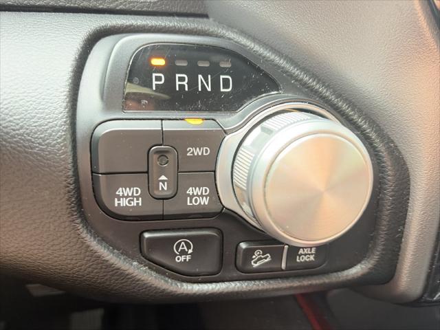 2020 Ram 1500 Rebel Crew Cab 4x4 57 Box