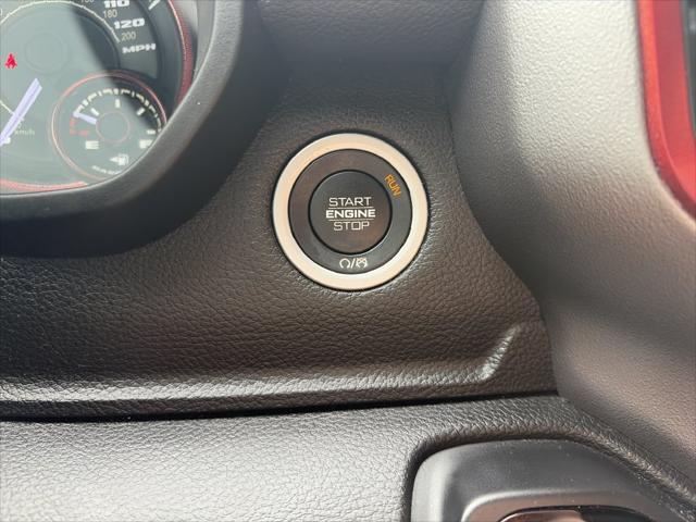 2020 Ram 1500 Rebel Crew Cab 4x4 57 Box