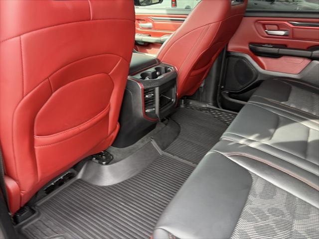 2020 Ram 1500 Rebel Crew Cab 4x4 57 Box