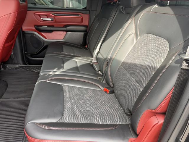 2020 Ram 1500 Rebel Crew Cab 4x4 57 Box