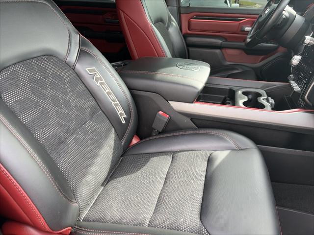 2020 Ram 1500 Rebel Crew Cab 4x4 57 Box
