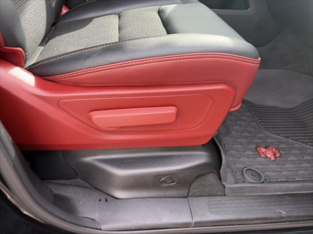 2020 Ram 1500 Rebel Crew Cab 4x4 57 Box