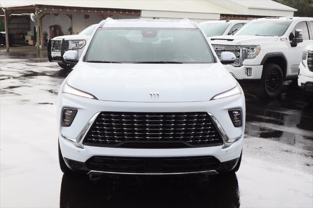 2026 Buick Enclave Avenir FWD