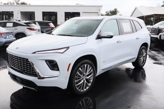 2026 Buick Enclave Avenir FWD