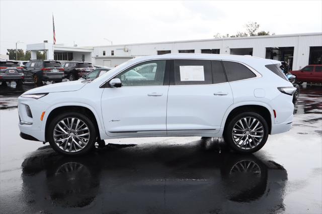 2026 Buick Enclave Avenir FWD