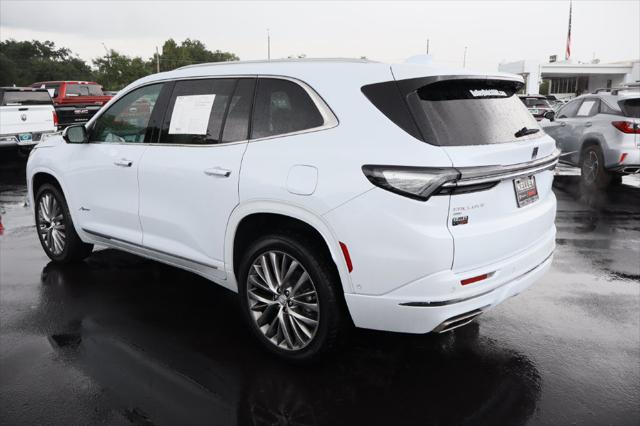 2026 Buick Enclave Avenir FWD