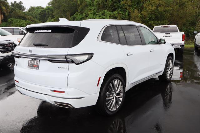 2026 Buick Enclave Avenir FWD