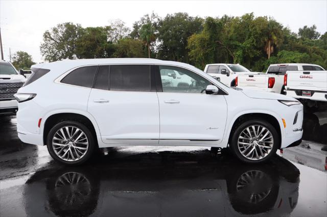2026 Buick Enclave Avenir FWD