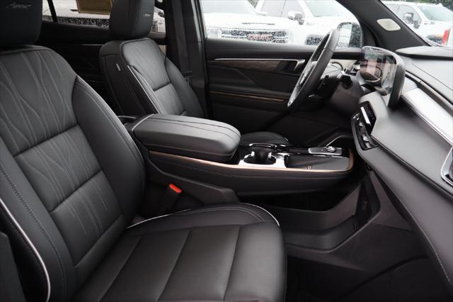 2026 Buick Enclave Avenir FWD