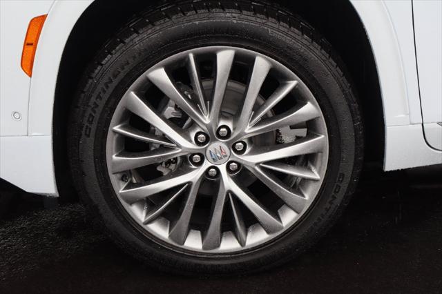2026 Buick Enclave Avenir FWD