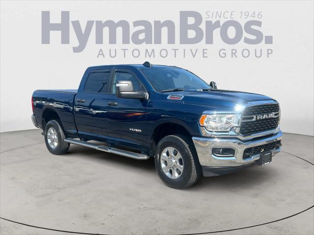 2024 Ram 2500 Big Horn Crew Cab 4x4 64 Box for sale in Midlothian, VA