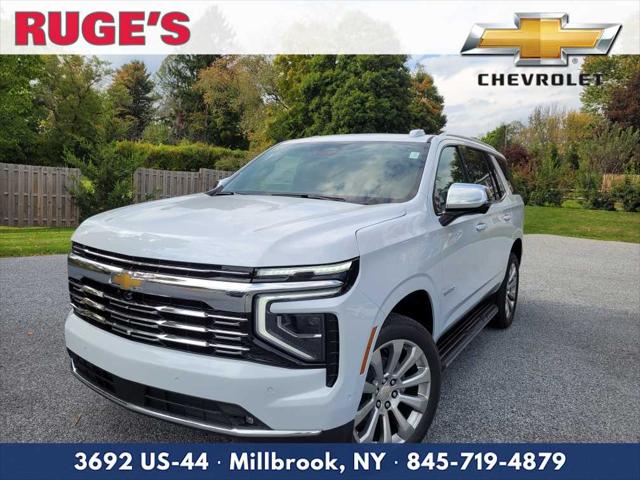 2026 Chevrolet Tahoe 4WD Premier for sale in Millbrook, NY