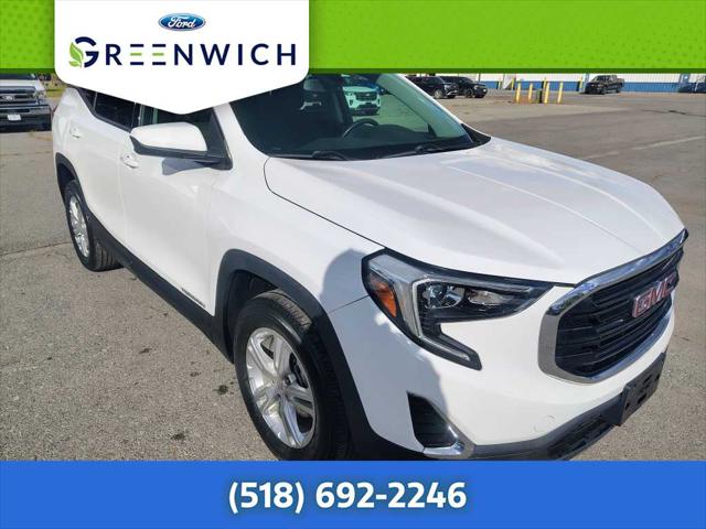 2020 GMC Terrain AWD SLE for sale in Greenwich	, NY