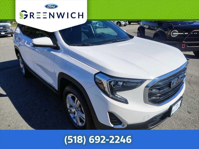 2020 GMC Terrain AWD SLE for sale in Greenwich	, NY