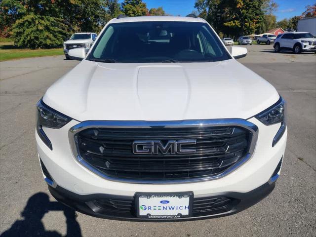 2020 GMC Terrain AWD SLE