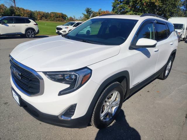 2020 GMC Terrain AWD SLE