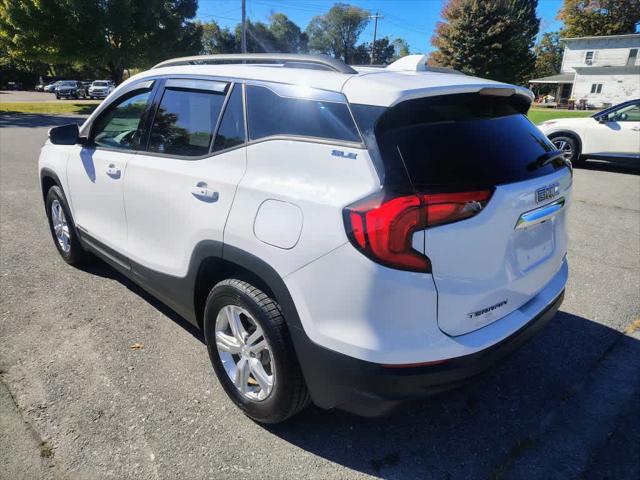 2020 GMC Terrain AWD SLE