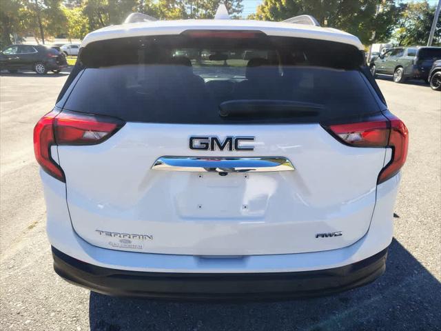 2020 GMC Terrain AWD SLE