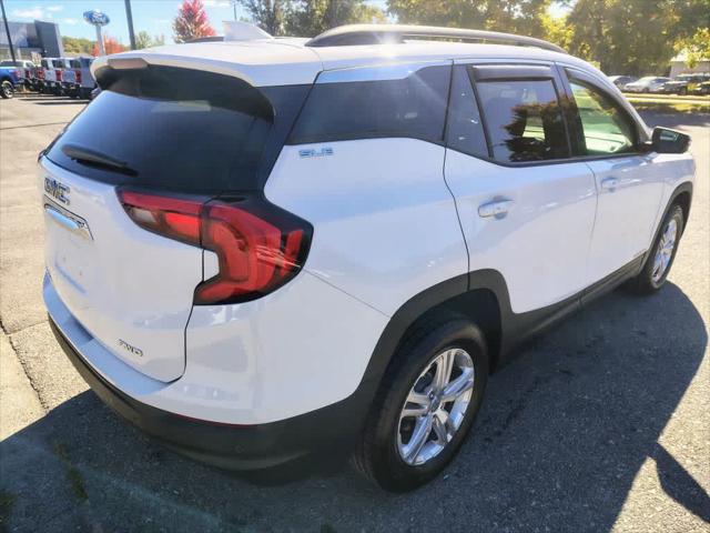 2020 GMC Terrain AWD SLE