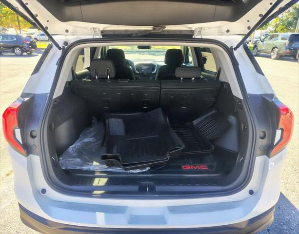 2020 GMC Terrain AWD SLE