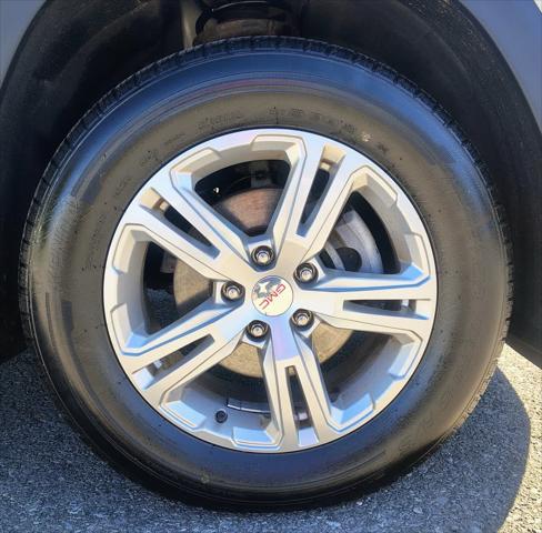 2020 GMC Terrain AWD SLE