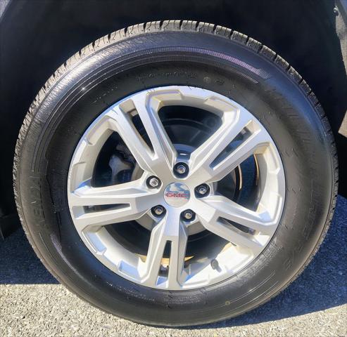 2020 GMC Terrain AWD SLE