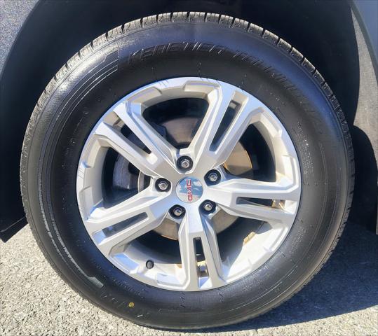2020 GMC Terrain AWD SLE