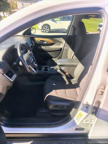 2020 GMC Terrain AWD SLE