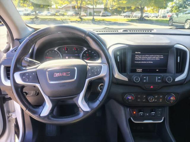 2020 GMC Terrain AWD SLE