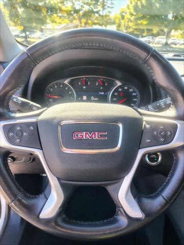 2020 GMC Terrain AWD SLE