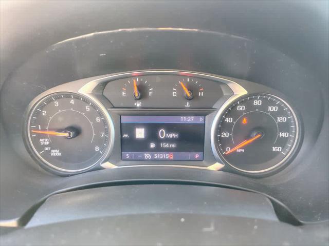 2020 GMC Terrain AWD SLE