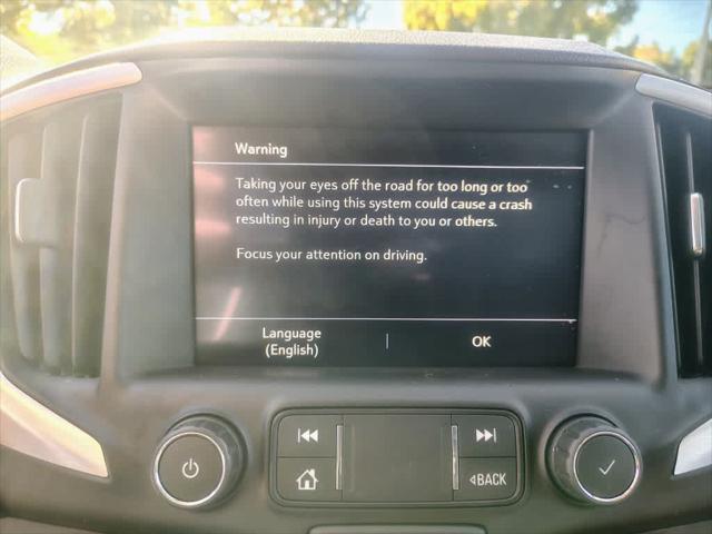 2020 GMC Terrain AWD SLE