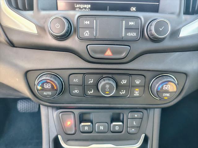 2020 GMC Terrain AWD SLE