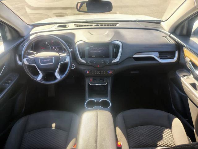 2020 GMC Terrain AWD SLE