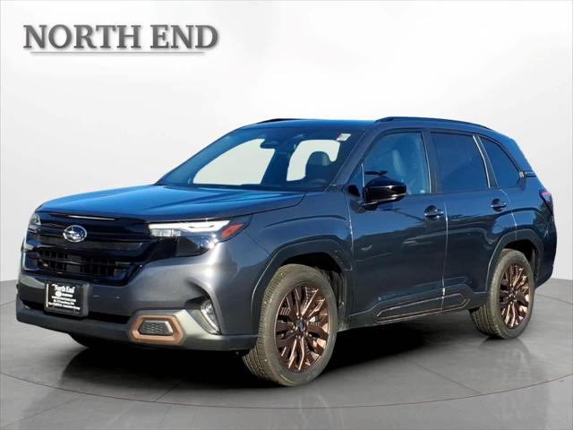 2026 Subaru Forester Sport for sale in Lunenburg, MA