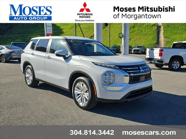2026 Mitsubishi Outlander ES 1.5T S-AWC for sale in Morgantown, WV